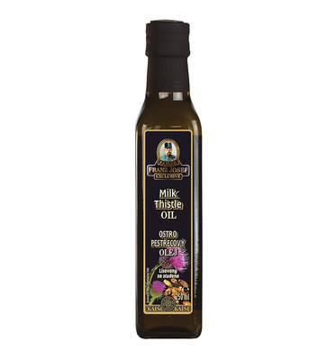 Milk-Thistle Oil 250ml